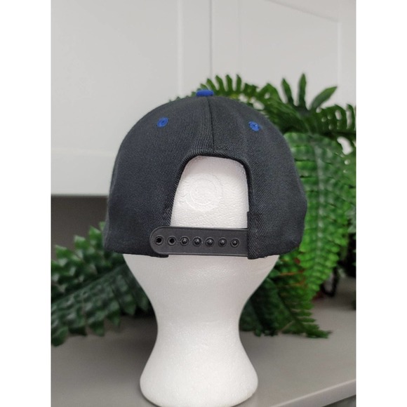 Vtg Gotcha Wool Snapback Hat - Picture 4 of 6